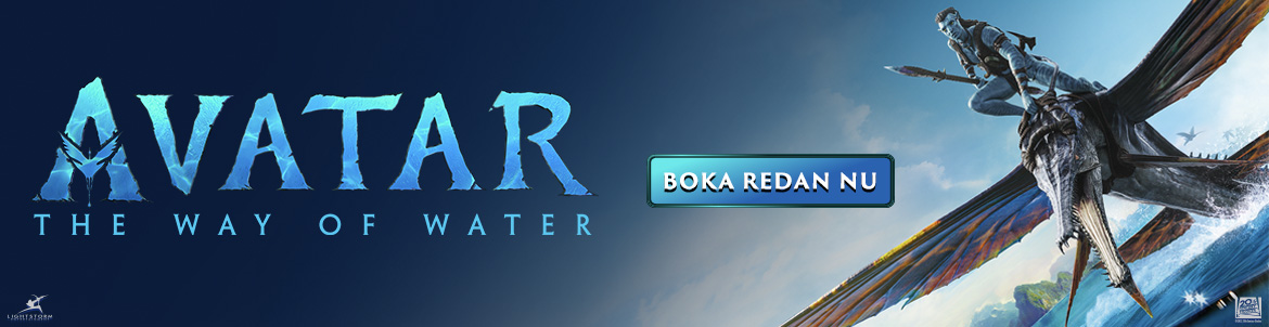 Förhandsboka Avatar 2 - The Way of Water