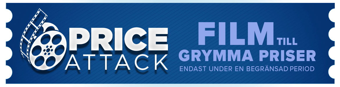 Film till grymma priser på Ginza.se