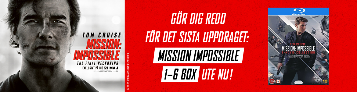 Mission Impossible 1-6